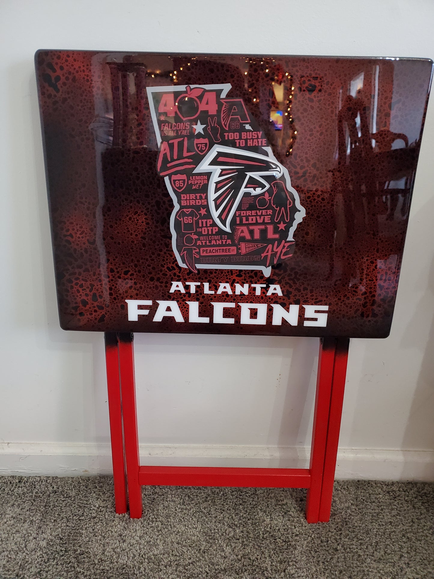 Falcons Ga Table