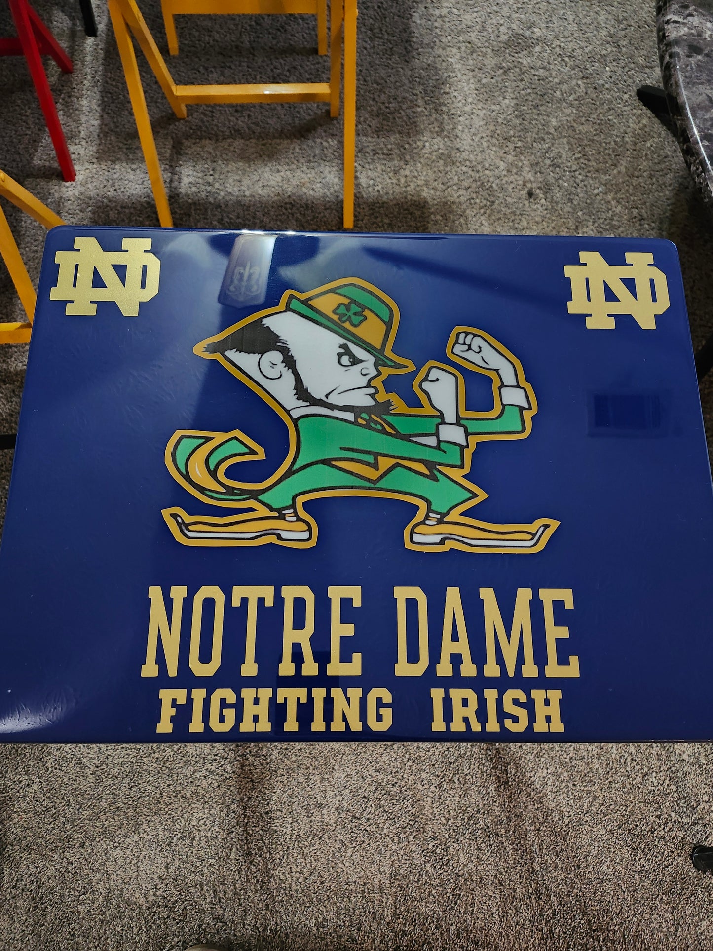 Notre Dame Fighting Irish