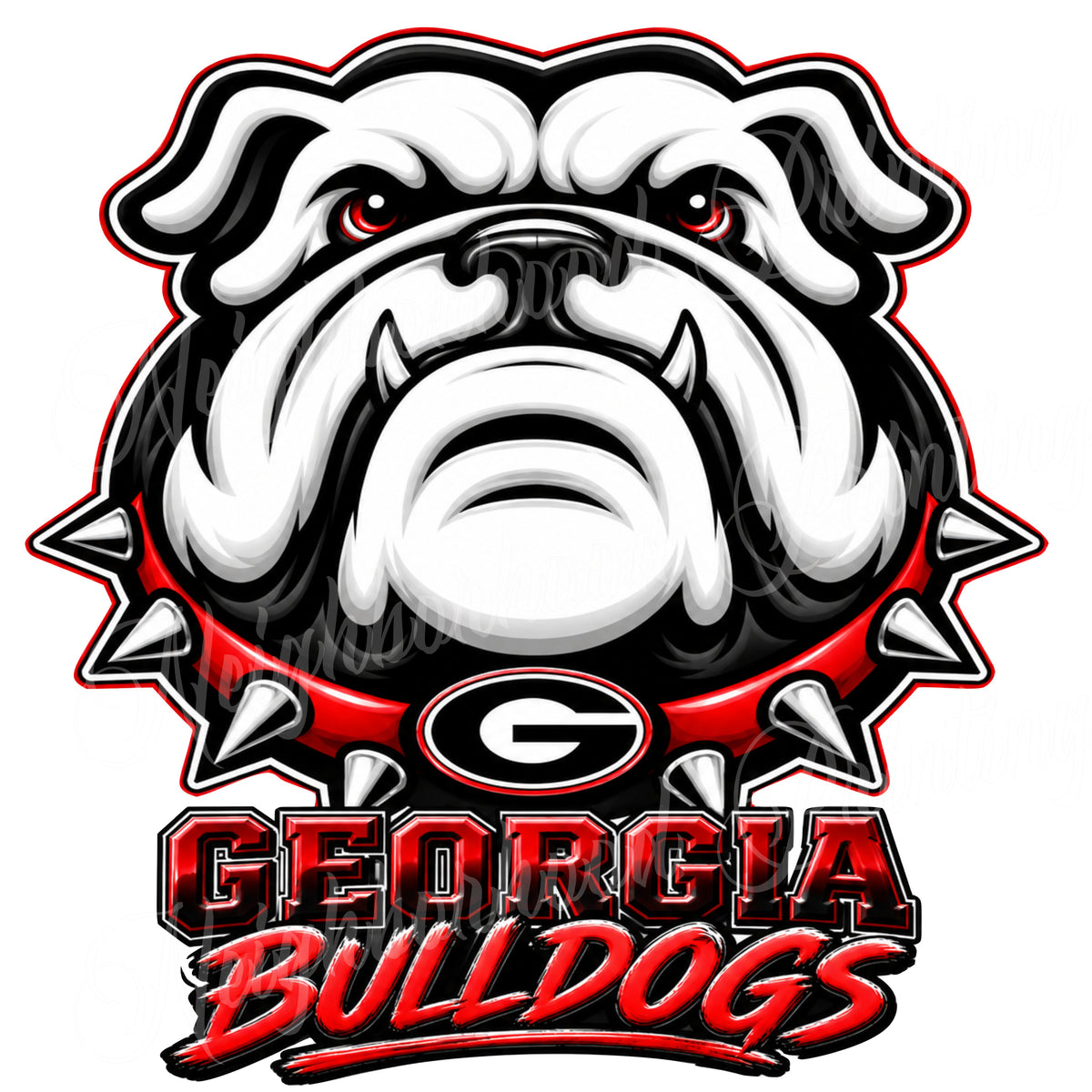 BIG HEAD BULLDOG