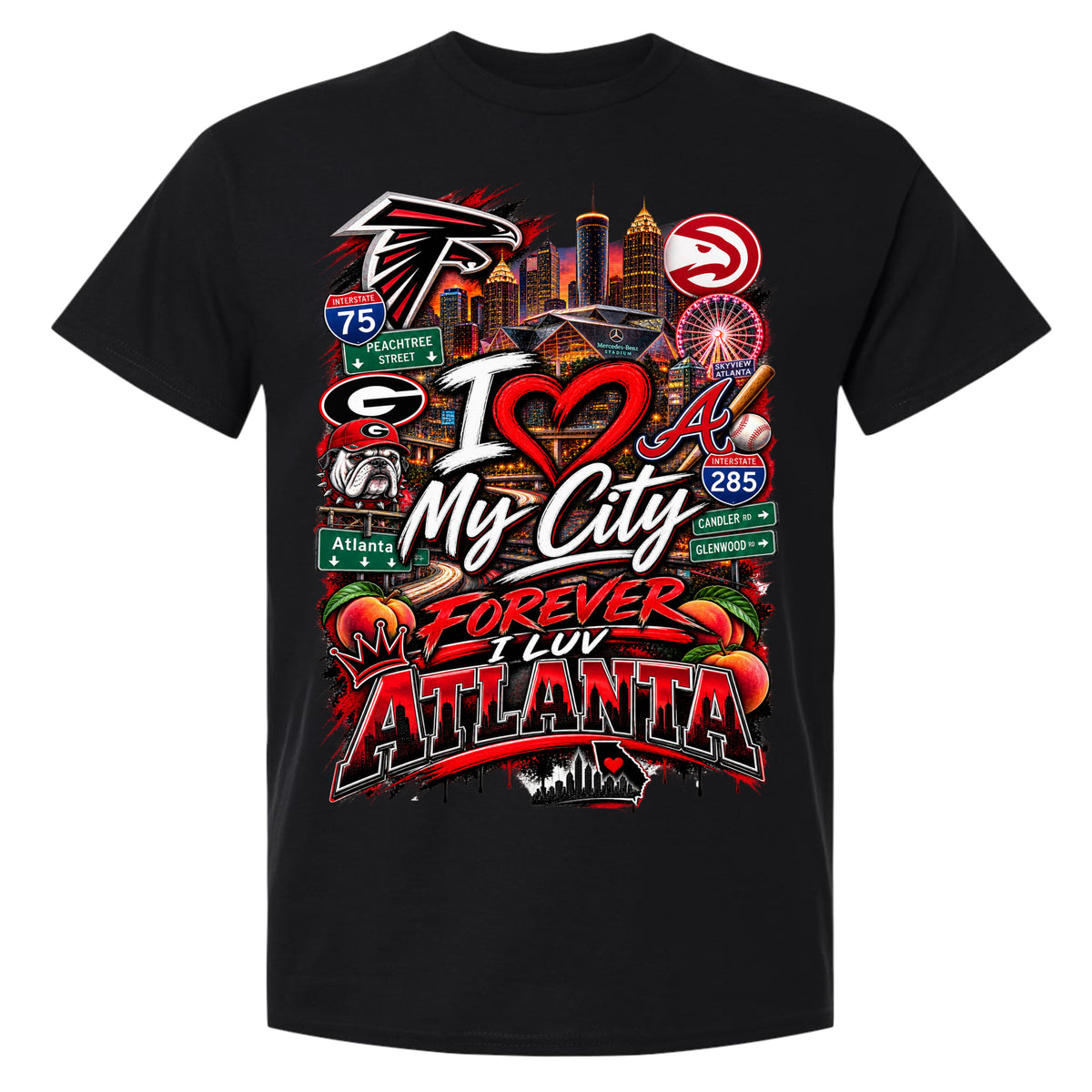 FOREVER I LUV ATLANTA 2