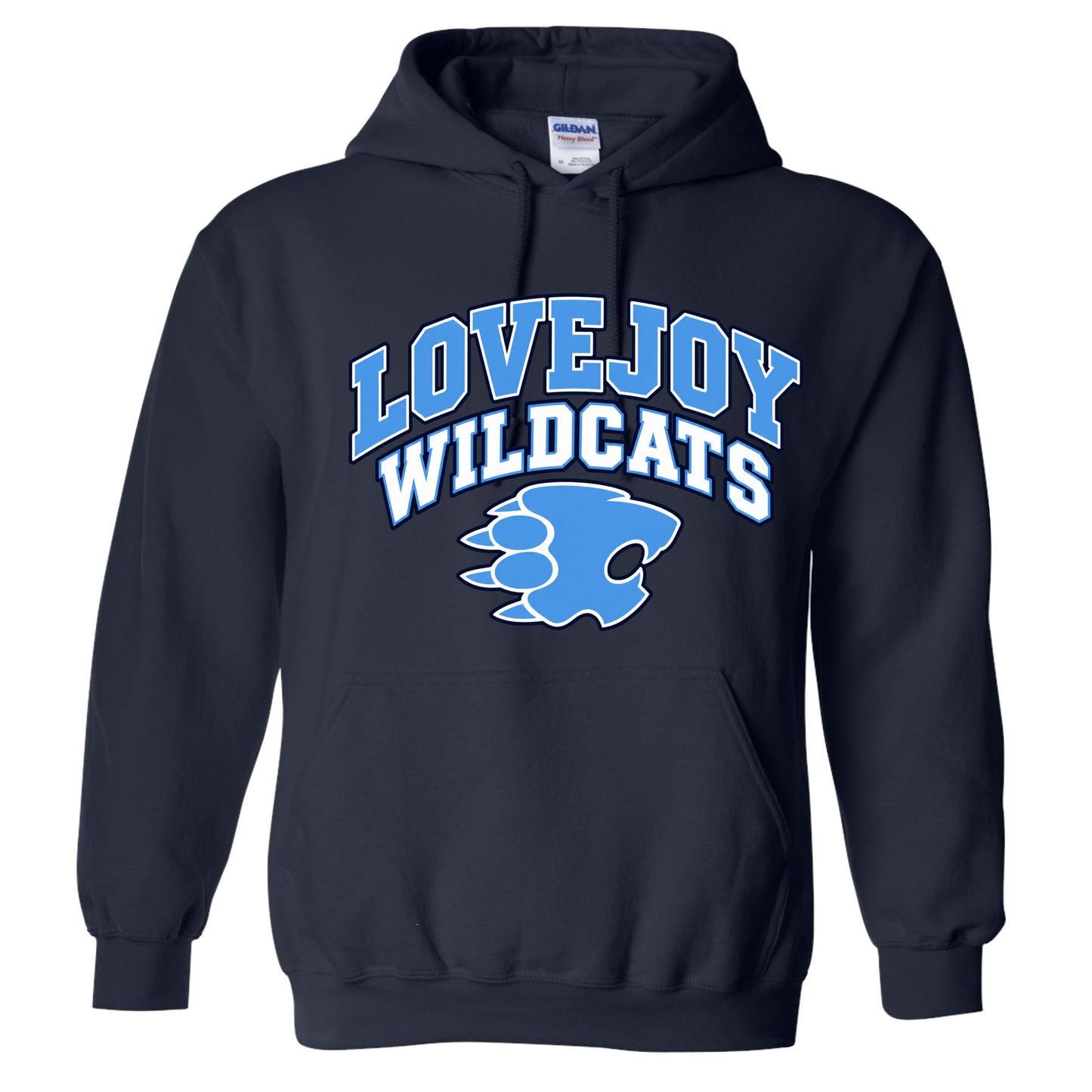 LOVEJOY ARCHED WILDCATS