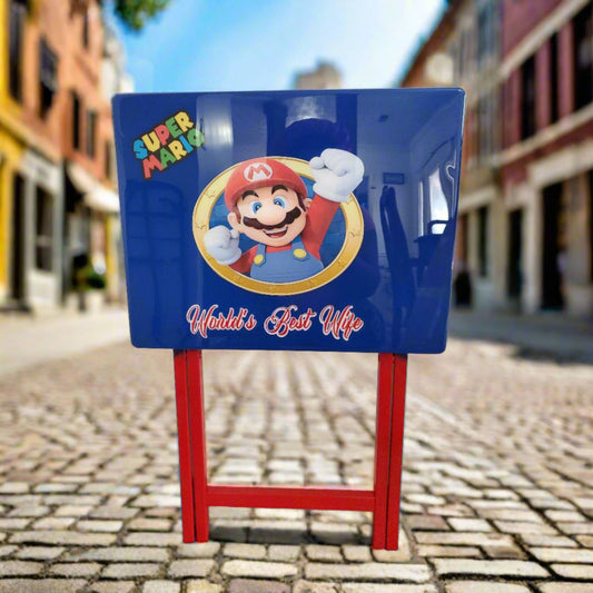 Super Mario Table