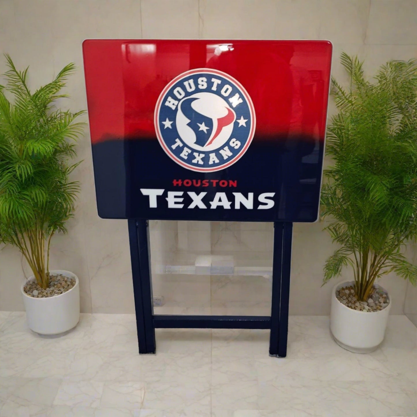 TEAM TEXANS TABLE