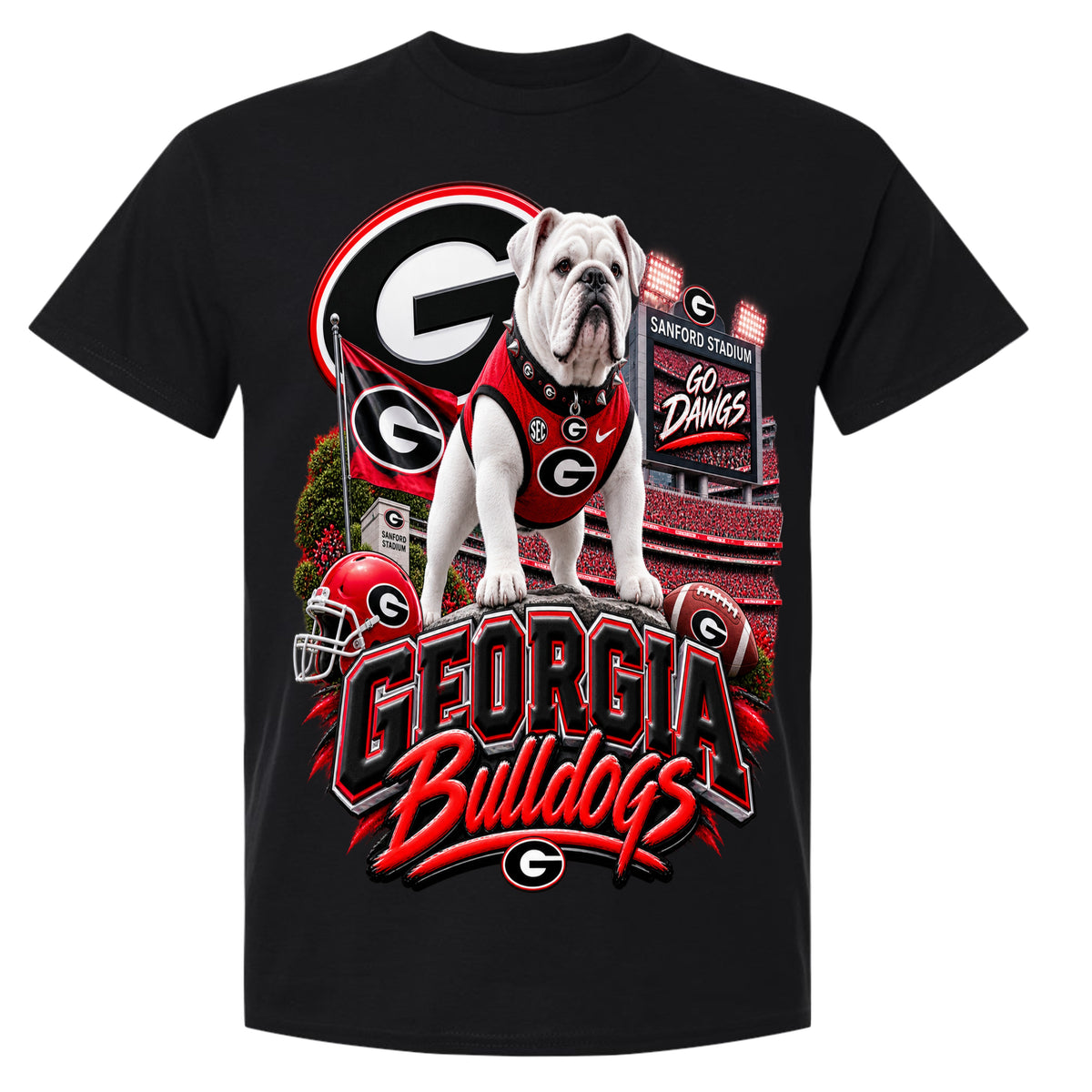 UGA BIG DAWG