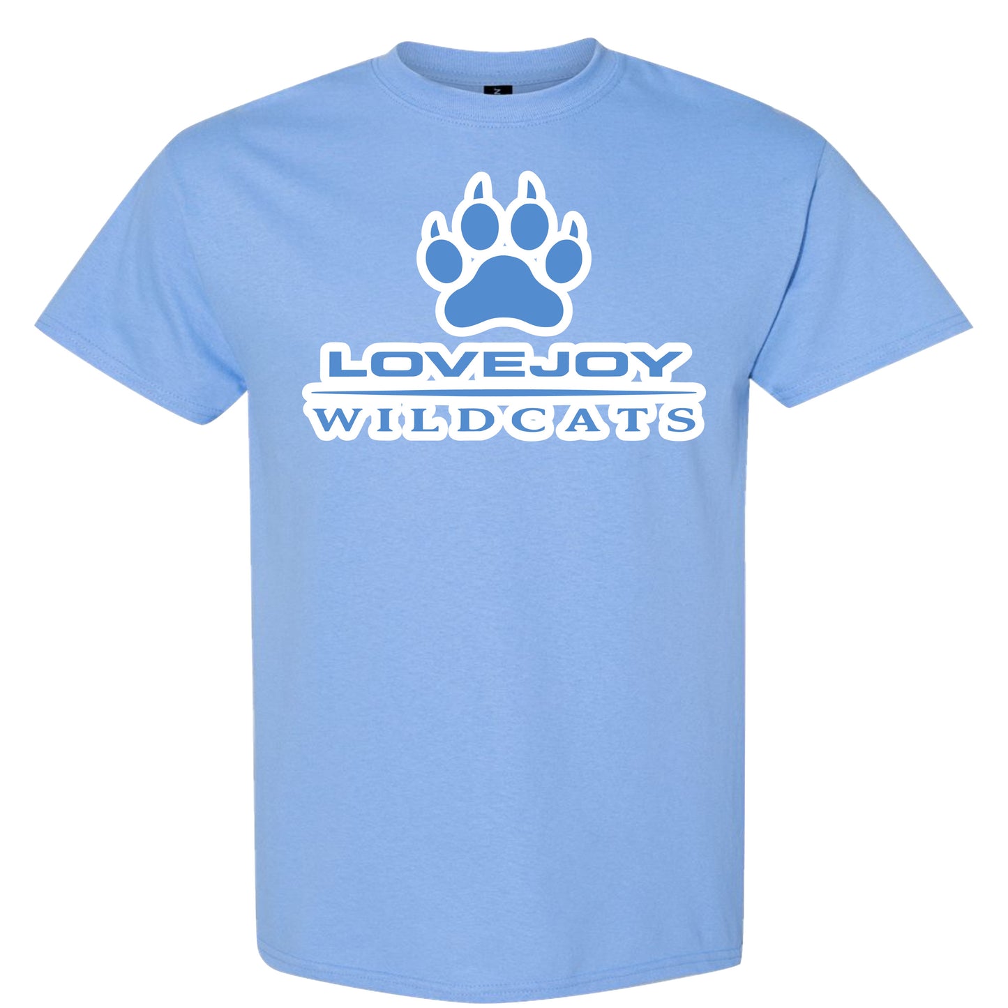 LOVEJOY PAW WILDCATS