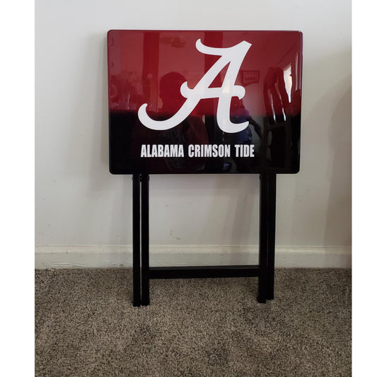 Alabama Crimson Tide Table