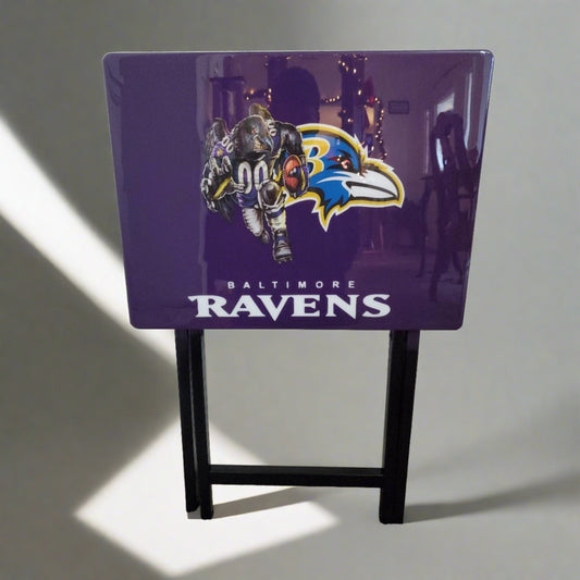 Baltimore Mascot Table