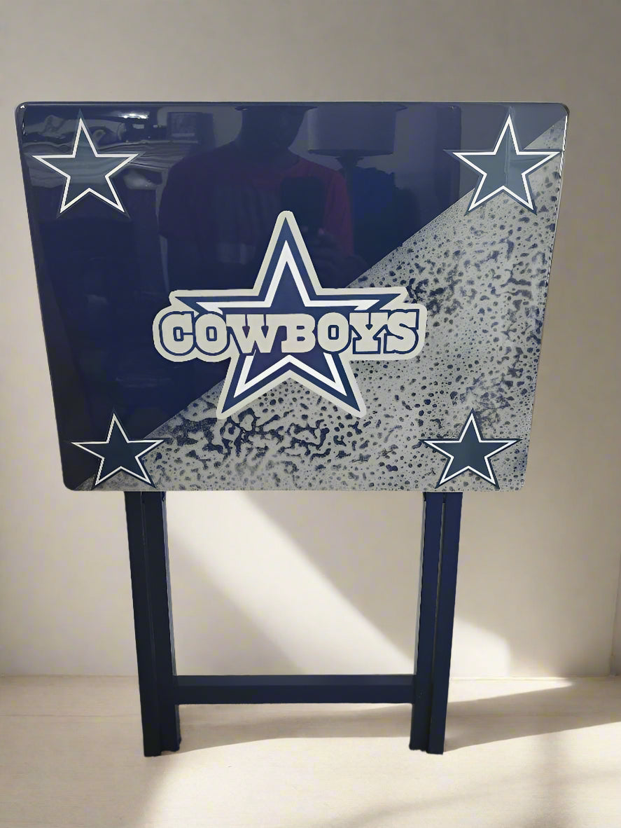 COWBOYS 4 STAR TABLE