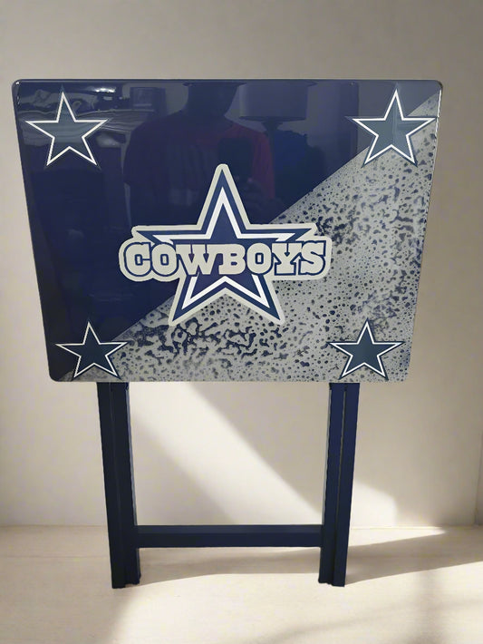 COWBOYS 4 STAR TABLE