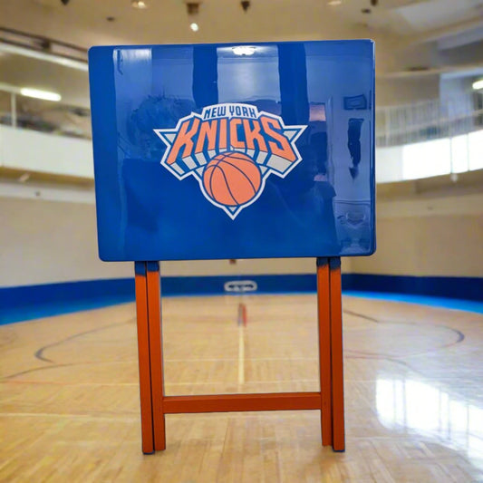 Knicks Royal Blue N Orange Table