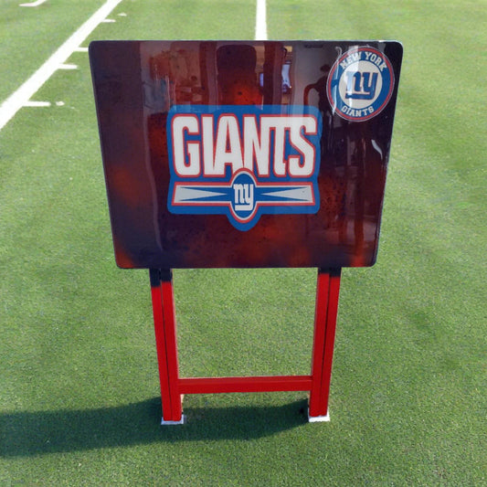 NY Giants Table