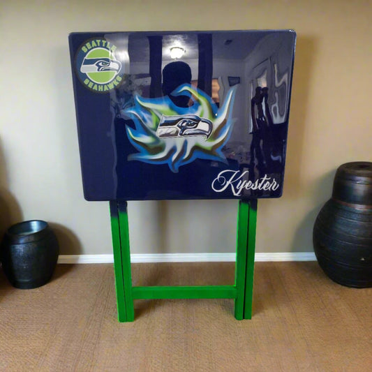 Seahawks Table
