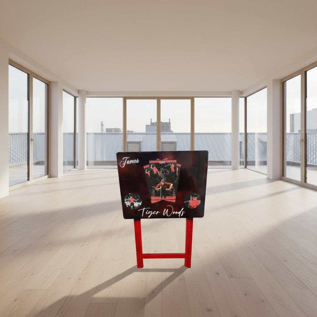 CUSTOM PORTRAIT TABLE