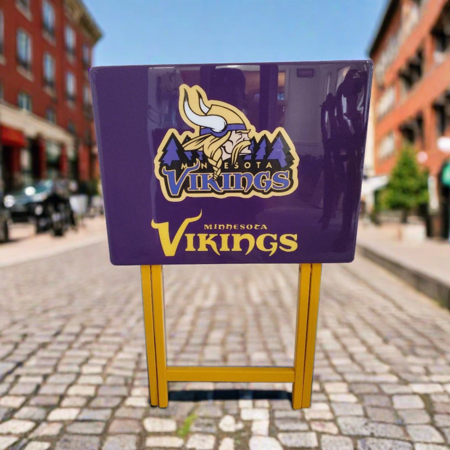 Minnesota Vikings Table