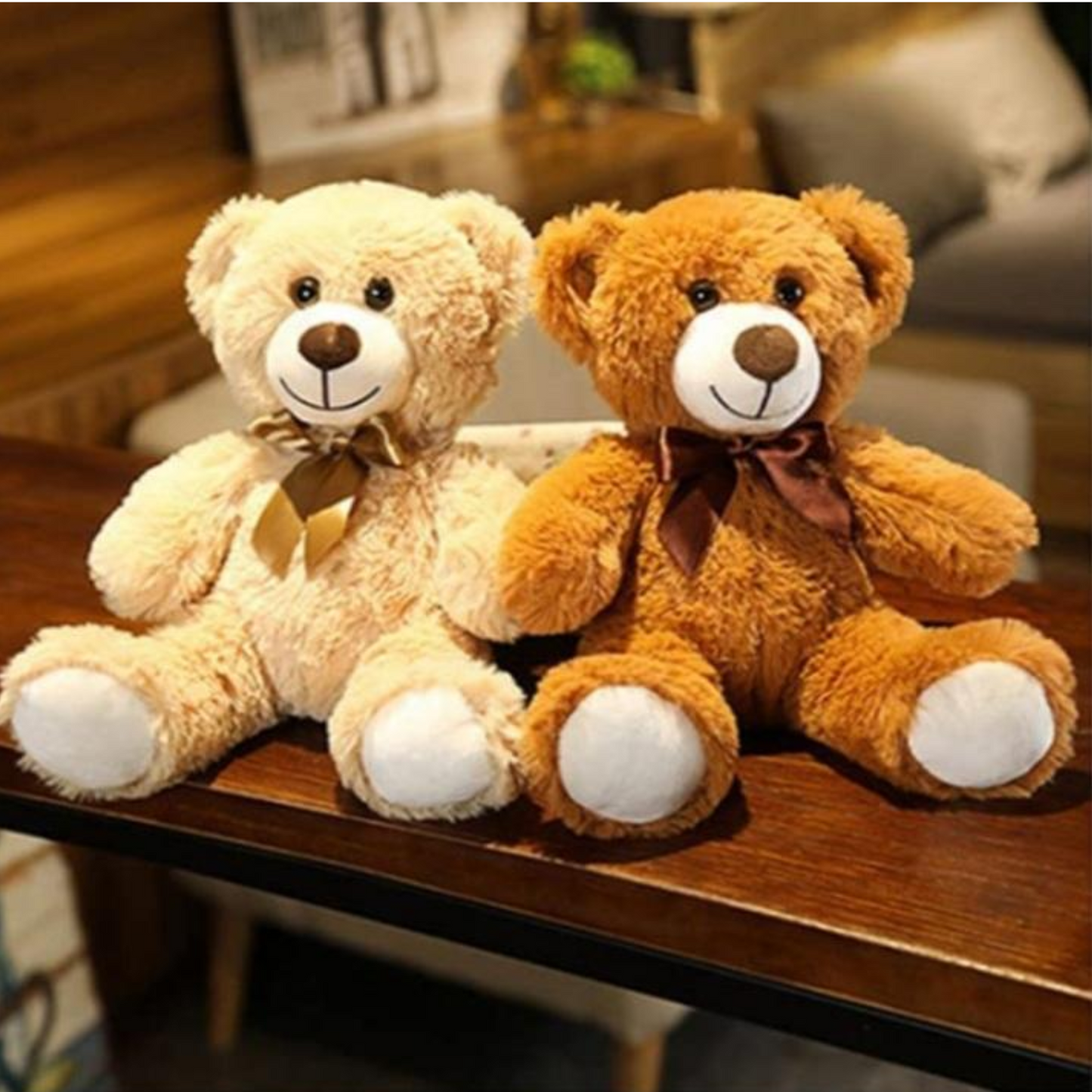 Teddy Bear with Personalized Tshirt