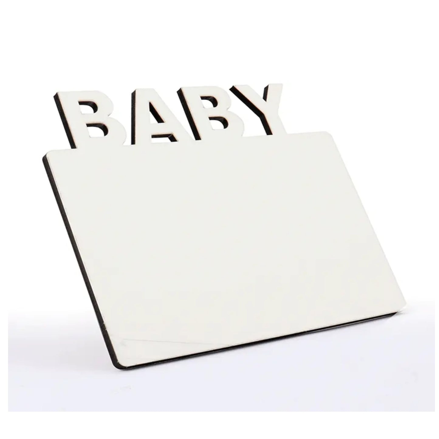 BABY CUSTOMIZED PHOTO FRAME