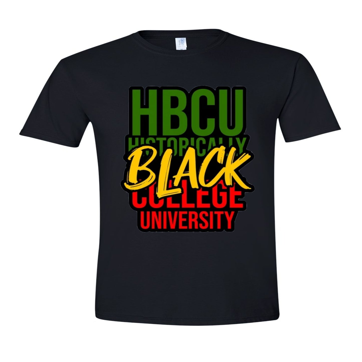 HBCU Historically Black College     Message us for additional colors or customizations. Contact us form at the bottom of the website