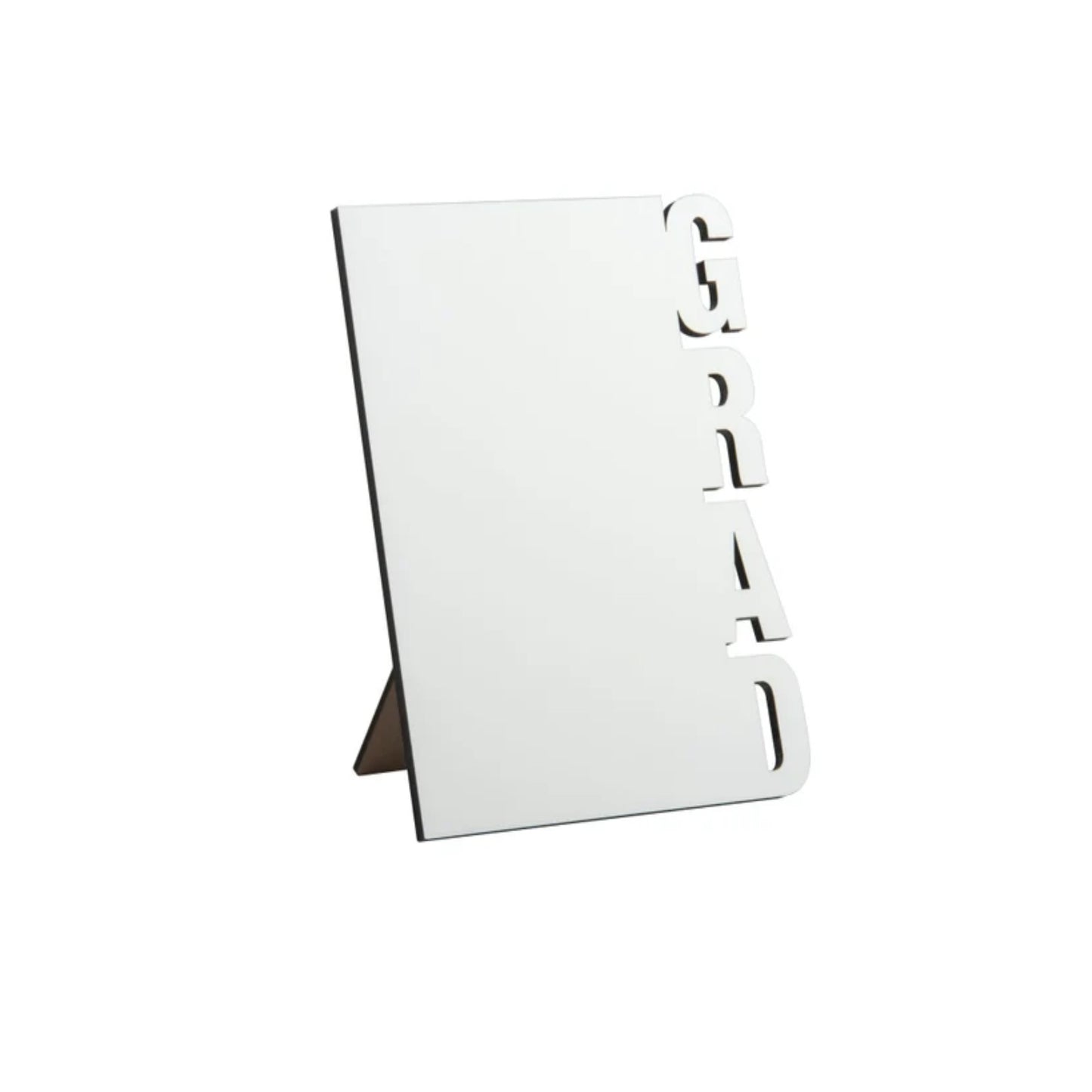 GRAD CUSTOM PHOTO FRAME