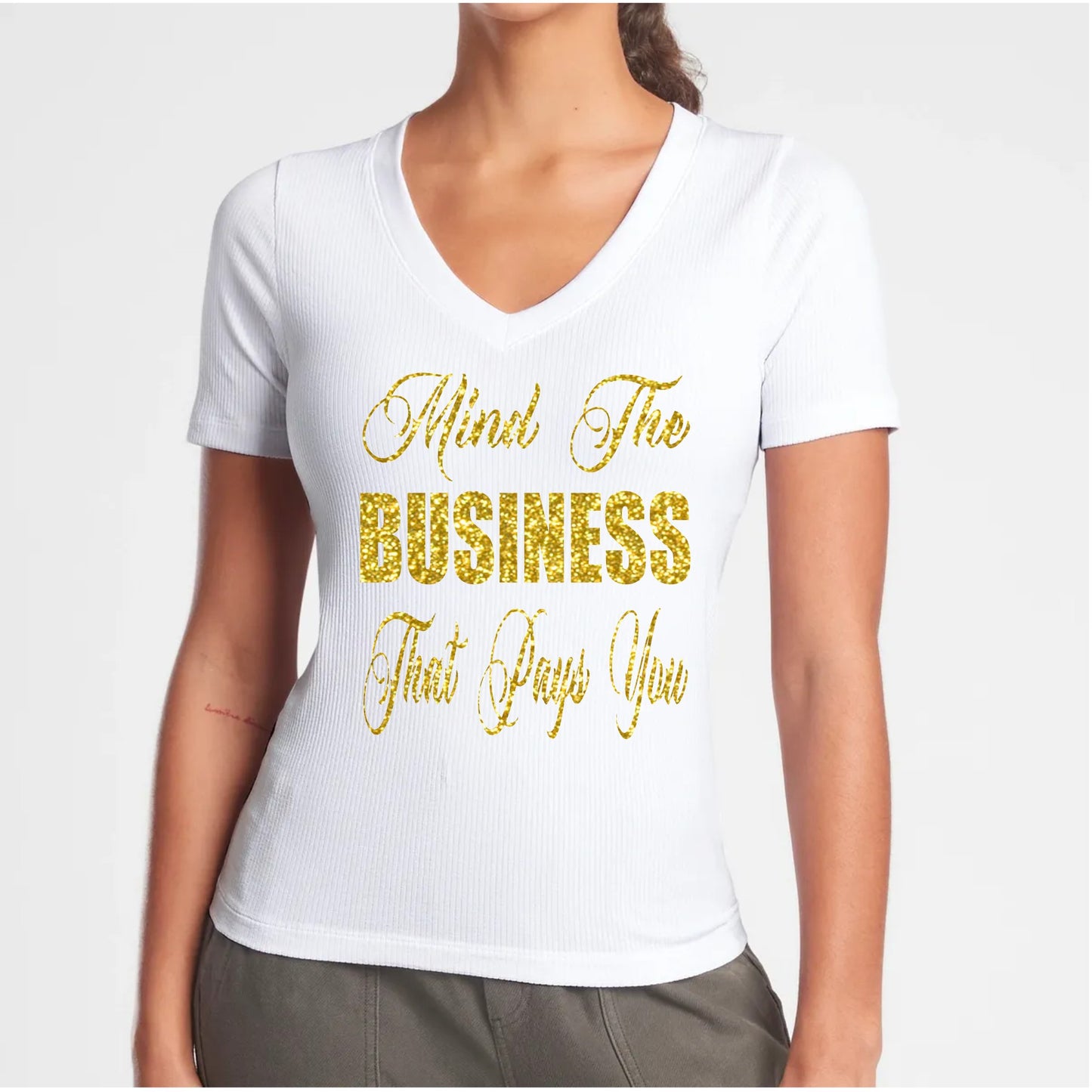 Mind the Business That Pays You