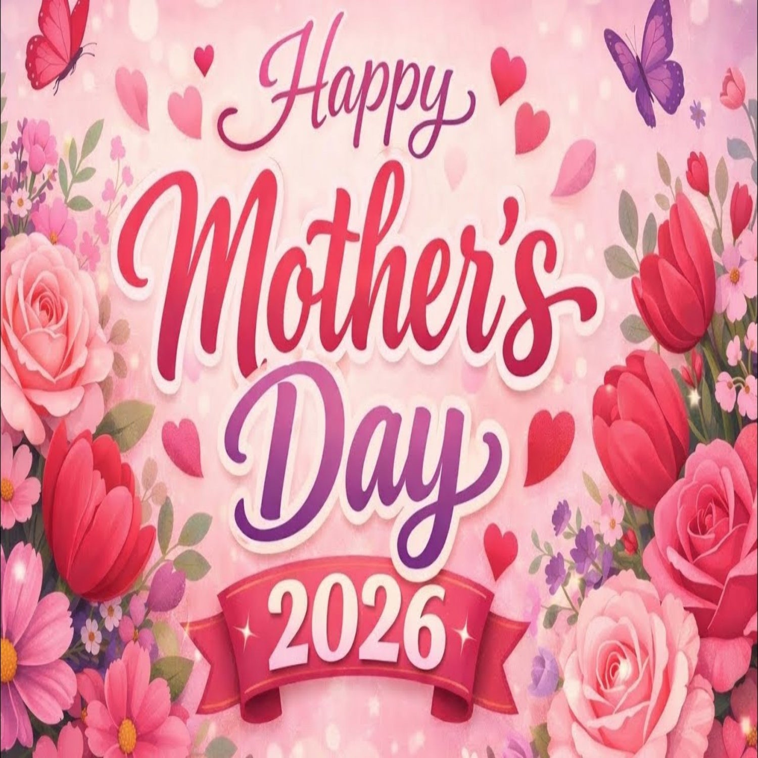 MOTHERS DAY 2026 COLLECTION
