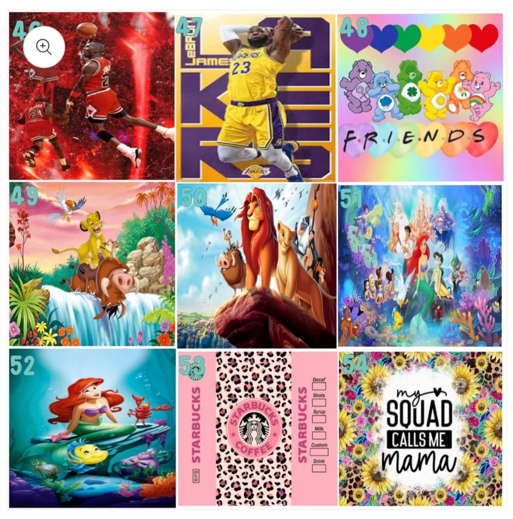 UPLOAD AN IMAGE FOR YOUR 20 OZ SKINNY TUMBLER