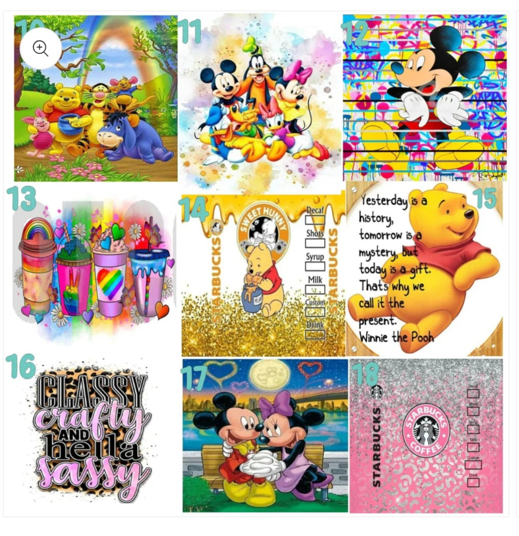 UPLOAD AN IMAGE FOR YOUR 20 OZ SKINNY TUMBLER