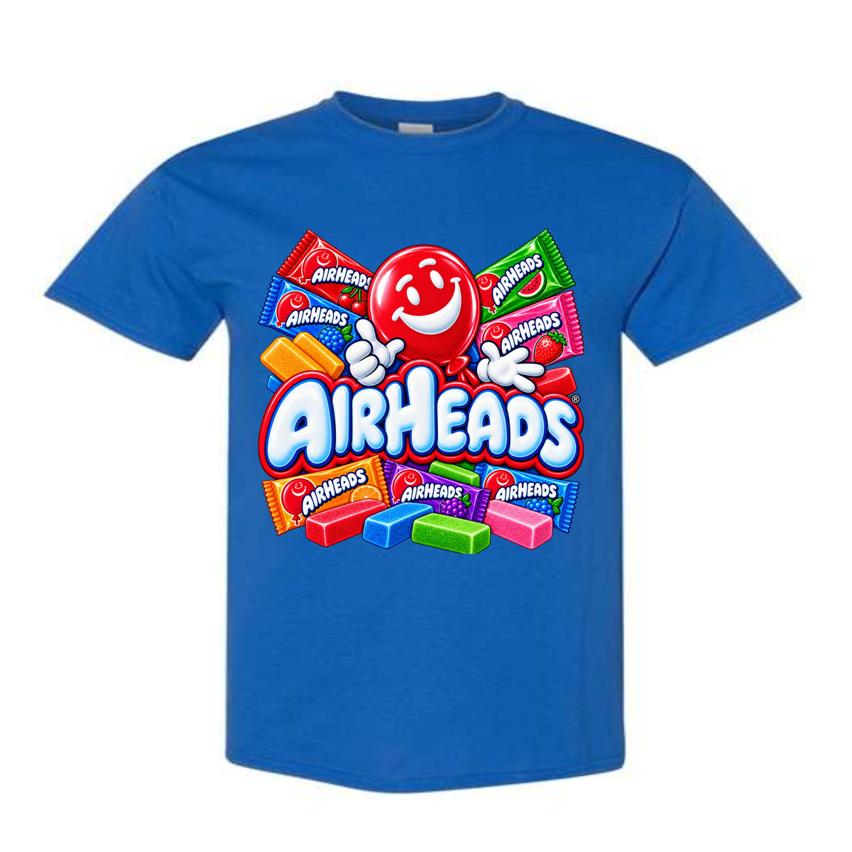 AIRHEADS THEMED APPAREL