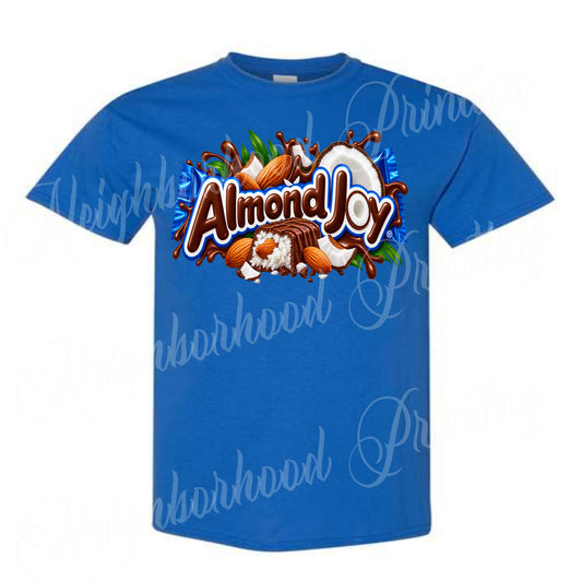 ALMOND JOY APPAREL
