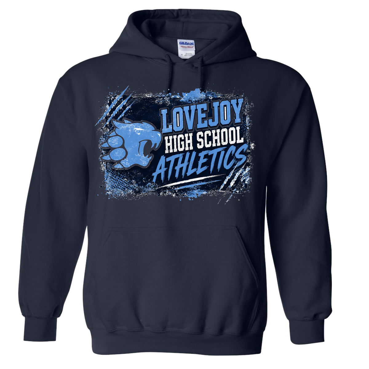 LOVEJOY HIGH ATHLETICS