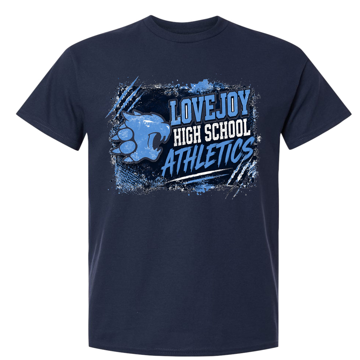 LOVEJOY HIGH ATHLETICS