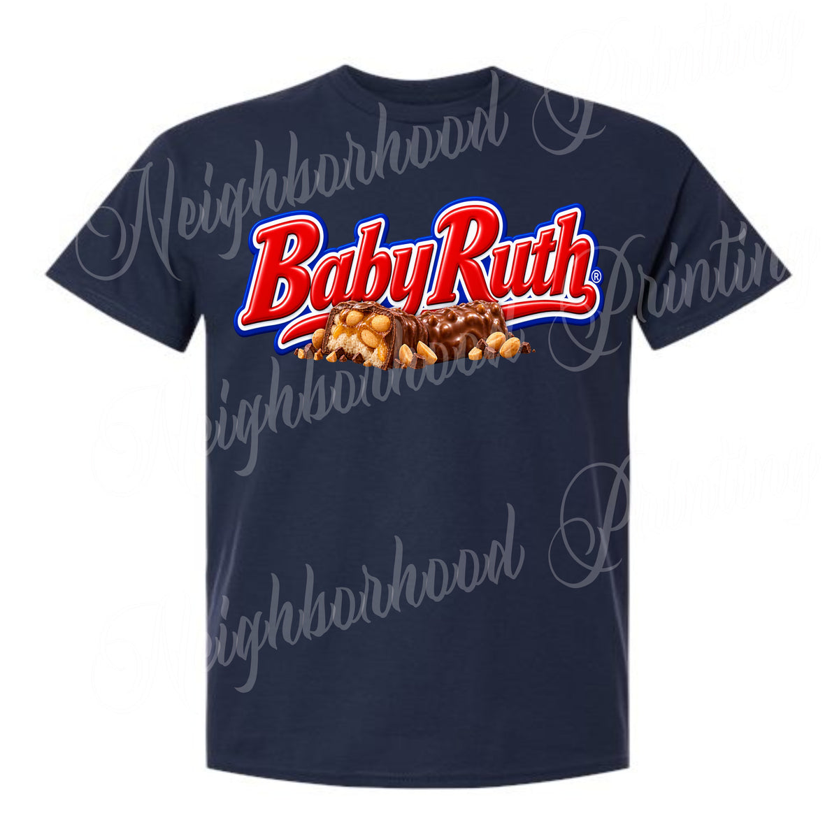 BABYRUTH APPAREL