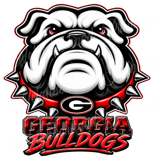 BIG HEAD BULLDOG