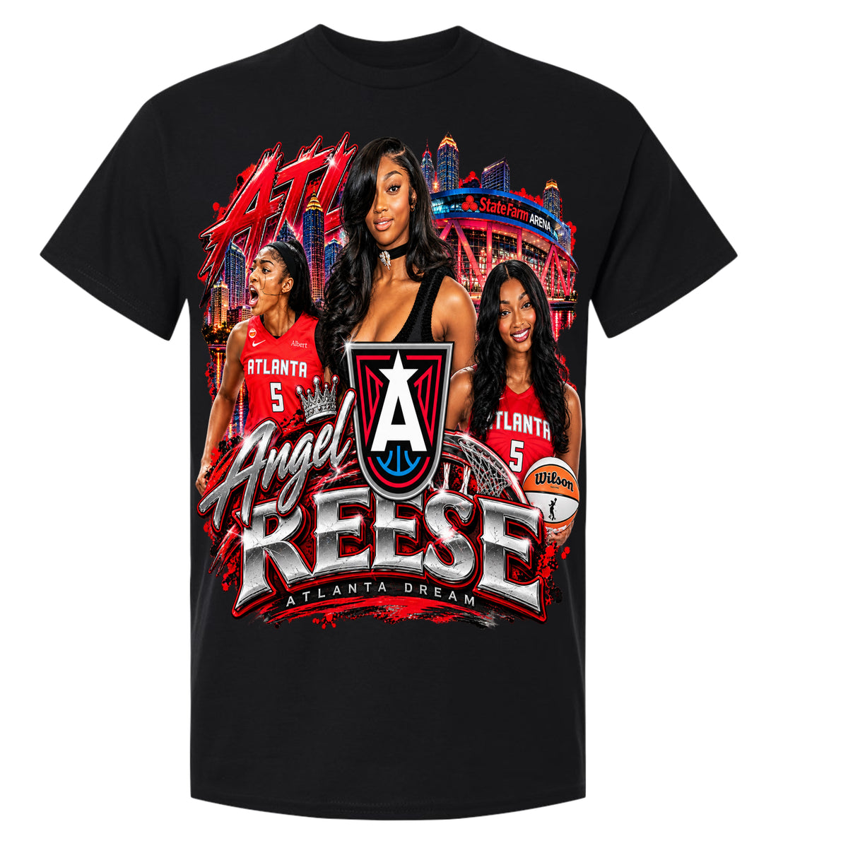 ANGEL REESE ATL DREAM TEE