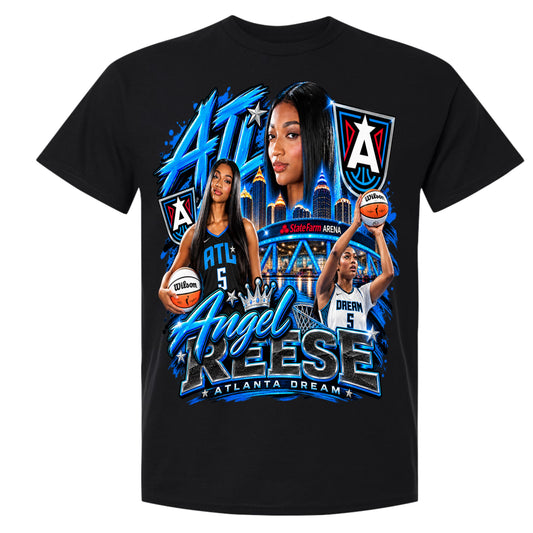ANGEL REESE ATL DREAM 2 TEE