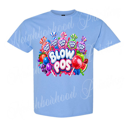 BLOW POPS APPAREL