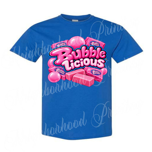 BUBBA LICIOUS APPAREL