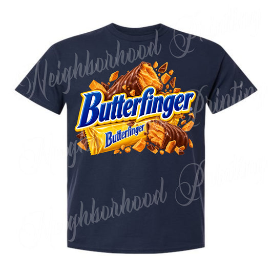BUTTERFINGER APPAREL