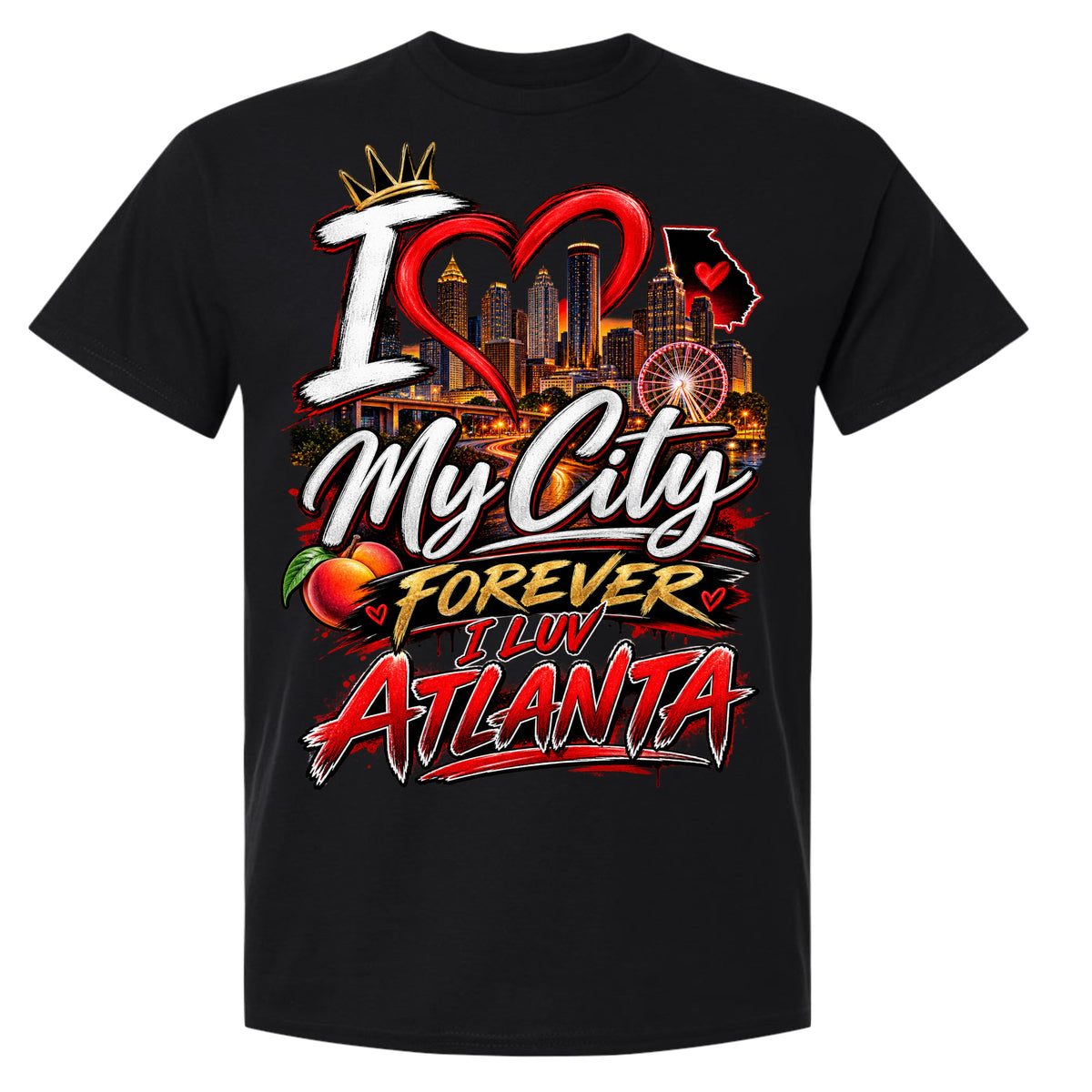 FOREVER I LUV ATLANTA
