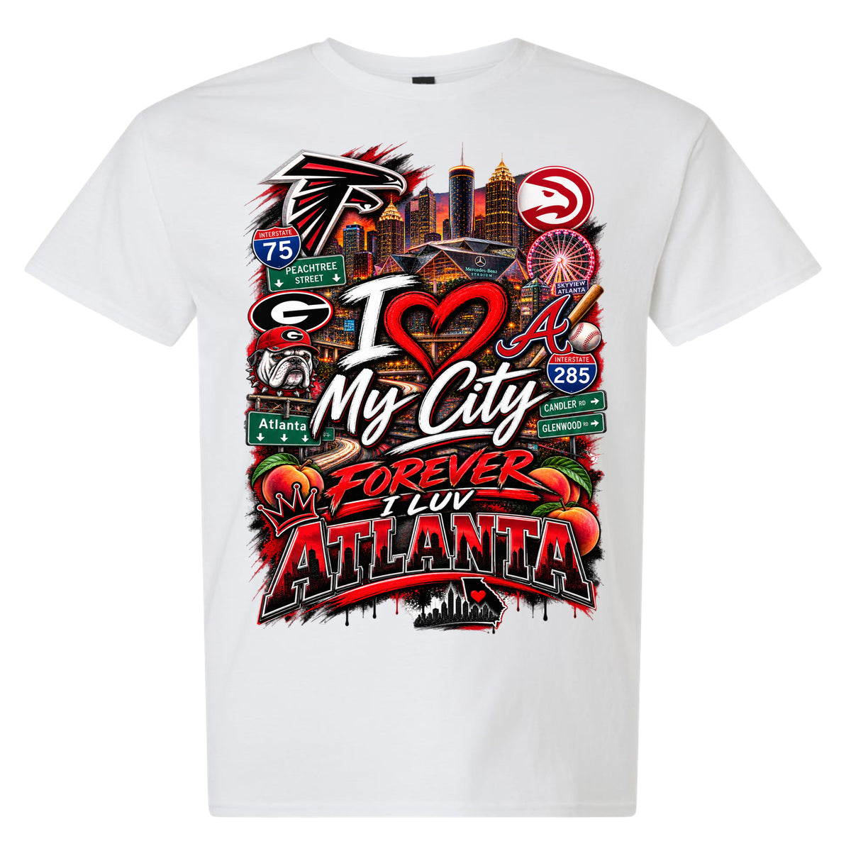 FOREVER I LUV ATLANTA 2