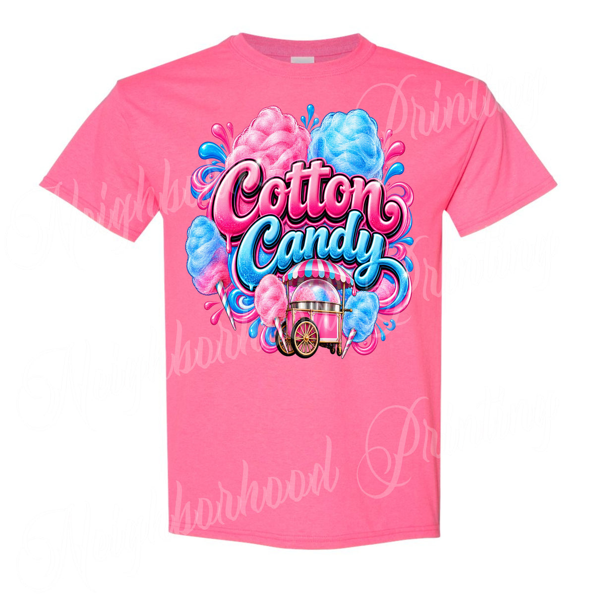 COTTON CANDY APPAREL