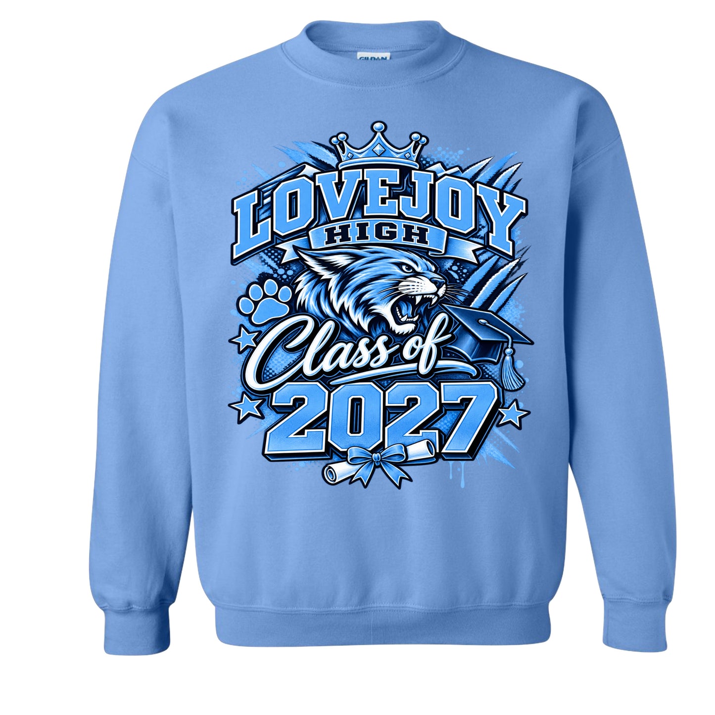 LOVEJOY 2027