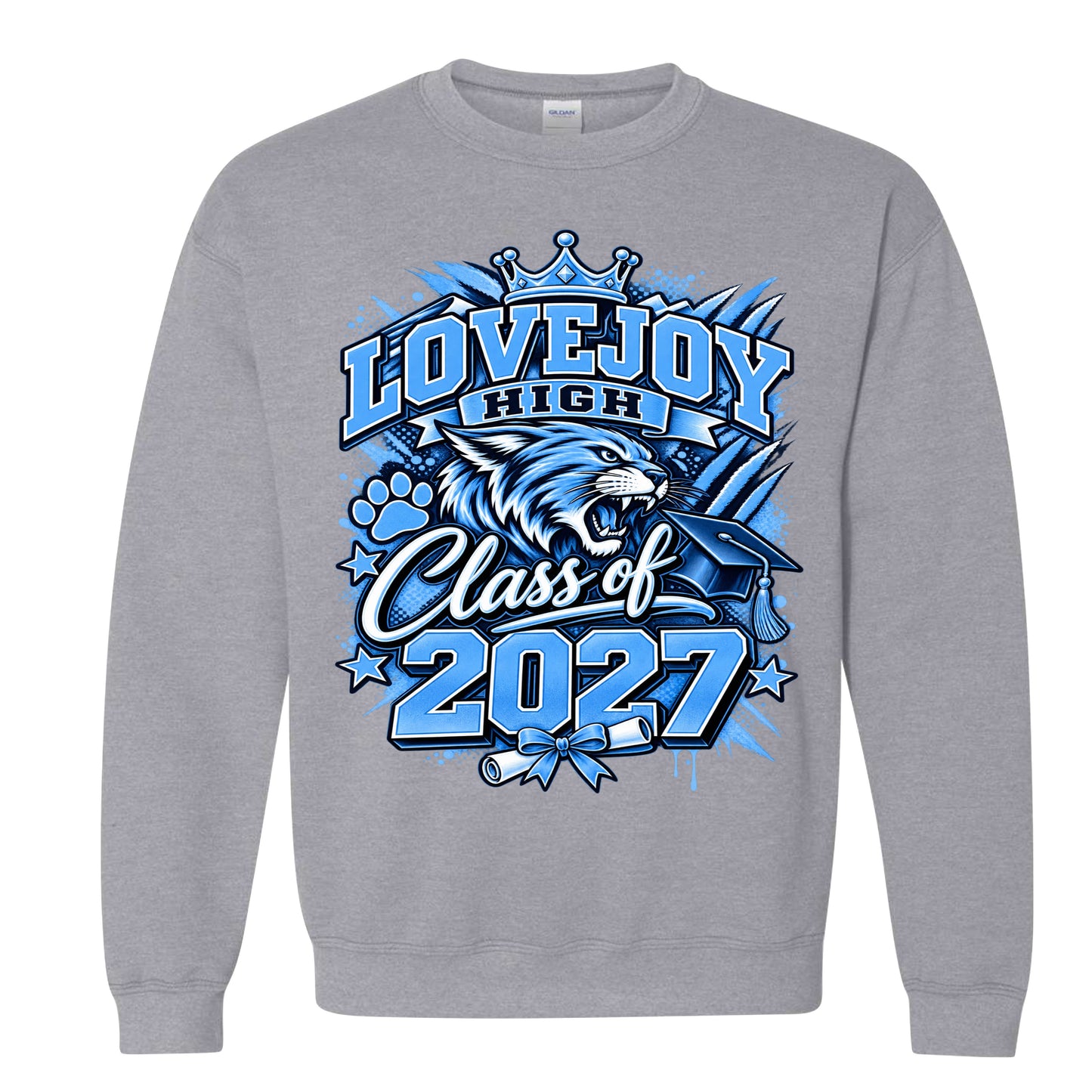 LOVEJOY 2027