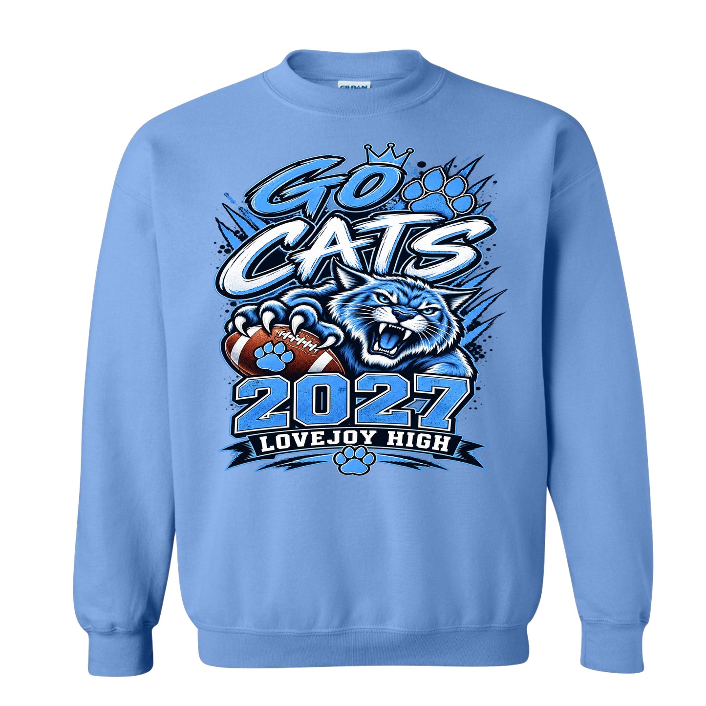 LOVEJOY GO CATS
