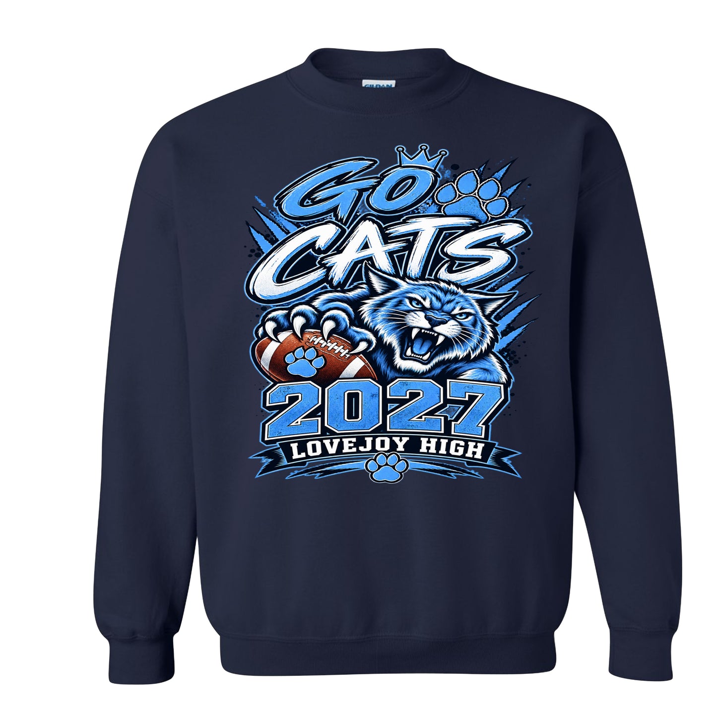 LOVEJOY GO CATS