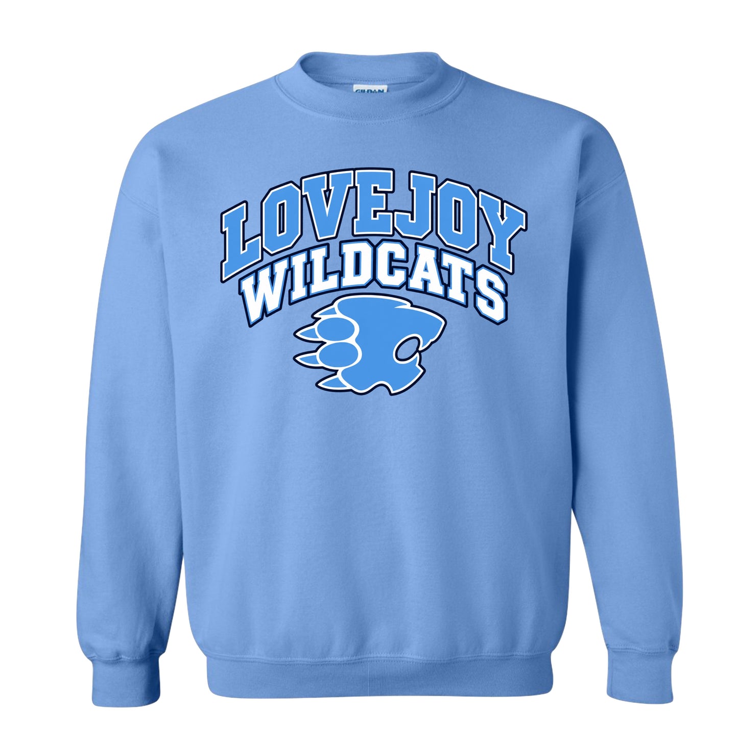LOVEJOY ARCHED WILDCATS