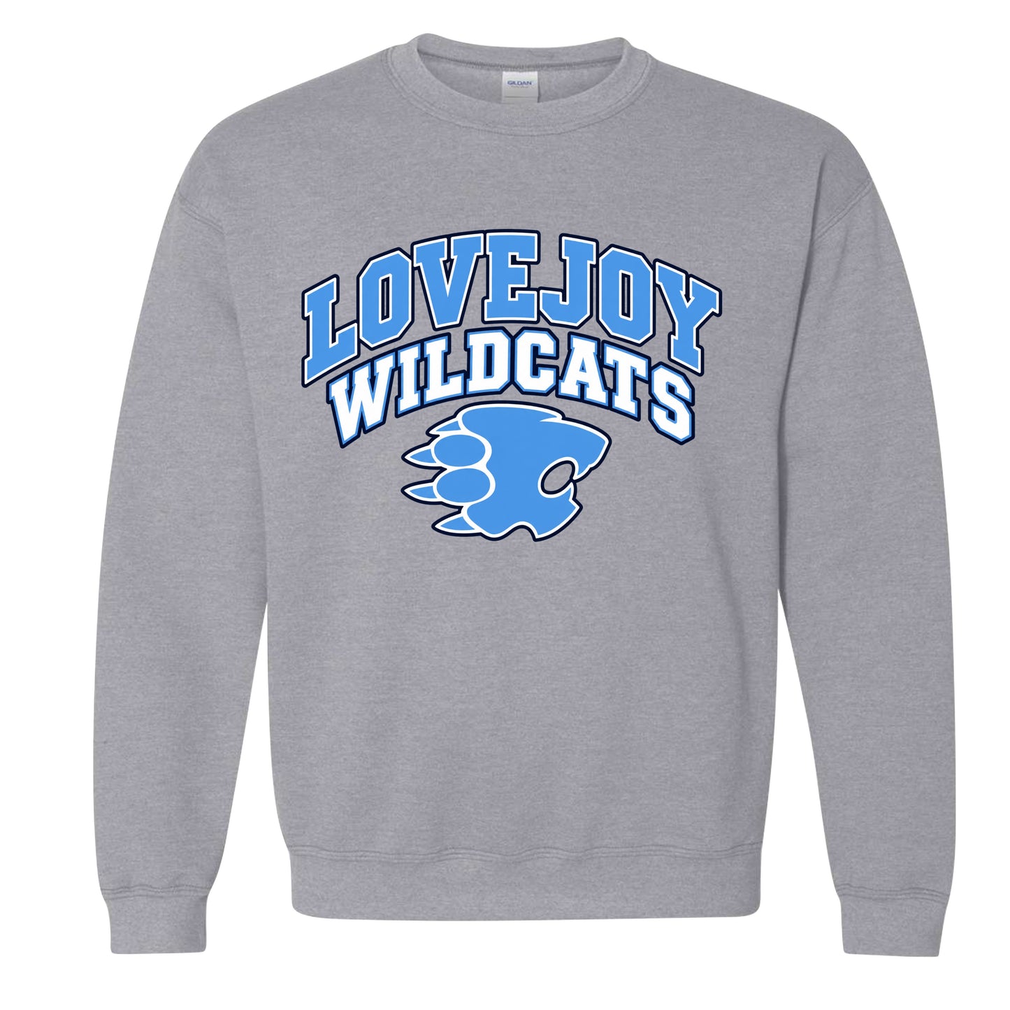 LOVEJOY ARCHED WILDCATS
