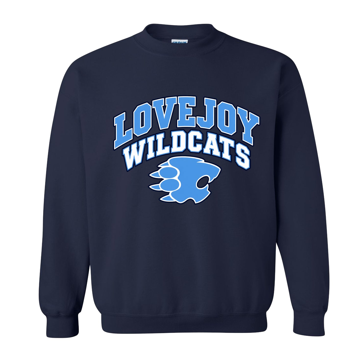 LOVEJOY ARCHED WILDCATS