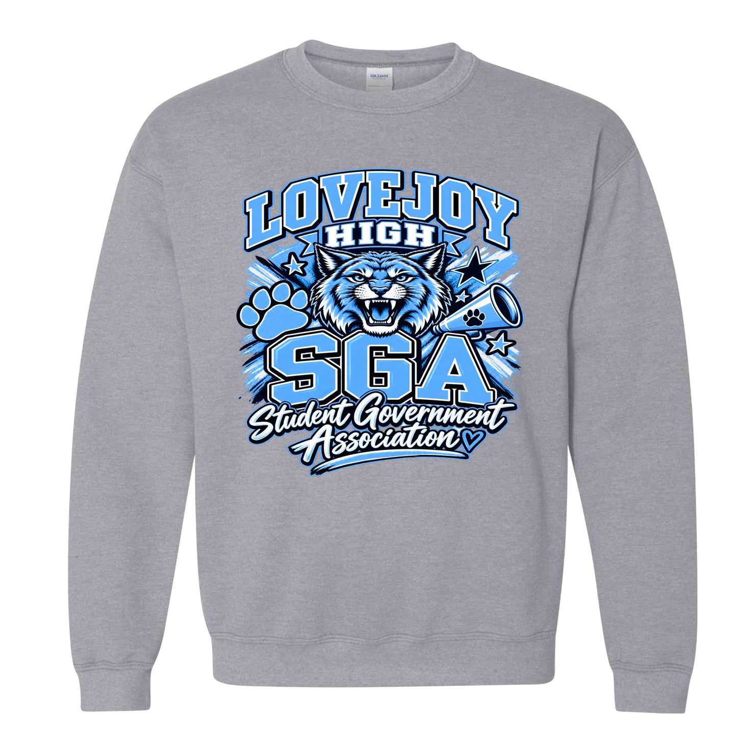 LOVEJOY SGA DESIGN
