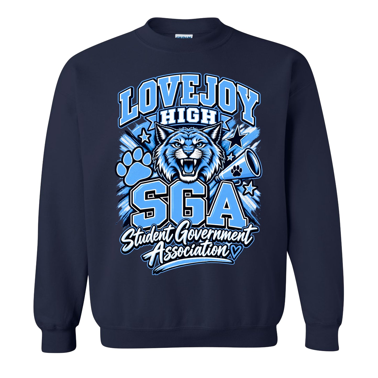 LOVEJOY SGA DESIGN
