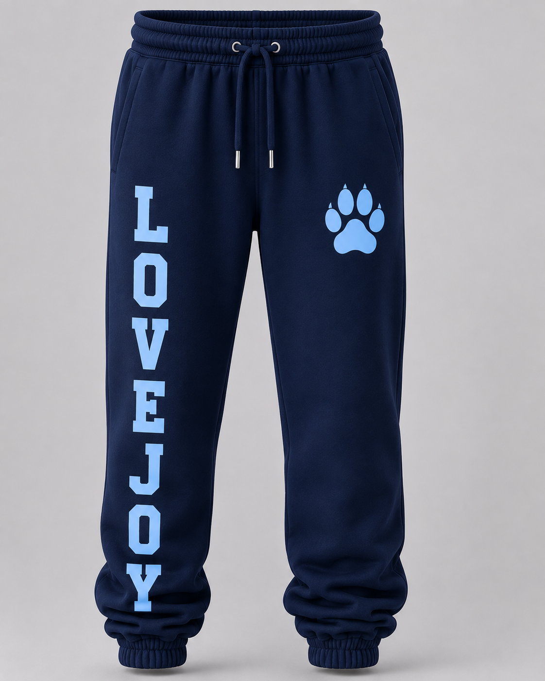 NAVY JOGGERS